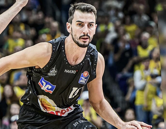 Crailsheim et Léo Westermann relégués en deuxième division allemande