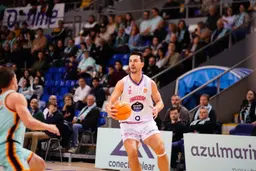 Léo Westermann et son équipe d'Obradoiro ont signé une victoire historique en Espagne
