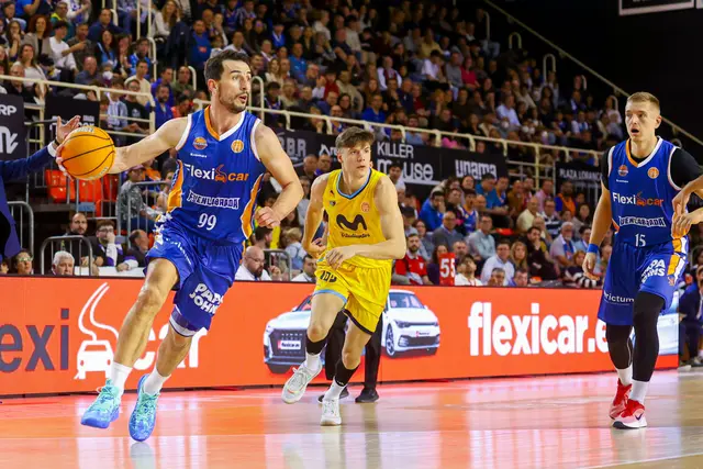 Leo Westermann et Fuenlabrada ont pris une option sur la 2e place de Primera FEB