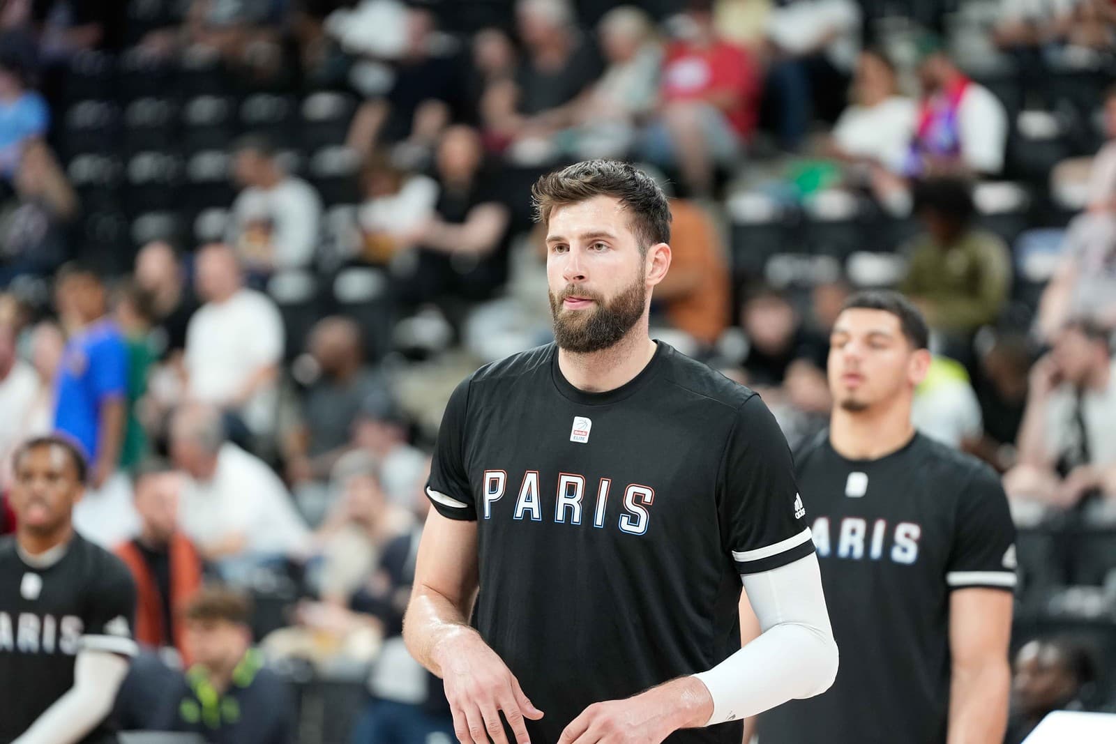 Paris récupère Leon Kratzer pour son match à Berlin