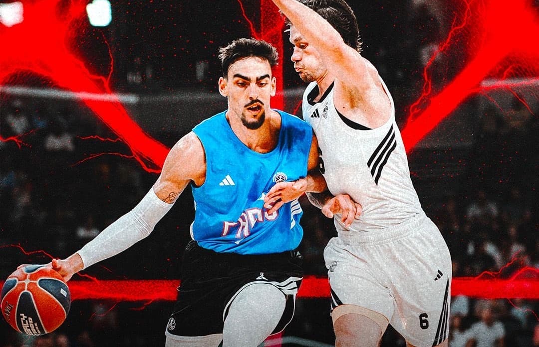 Le Paris Basketball s’impose de peu à Orléans après un match accroché