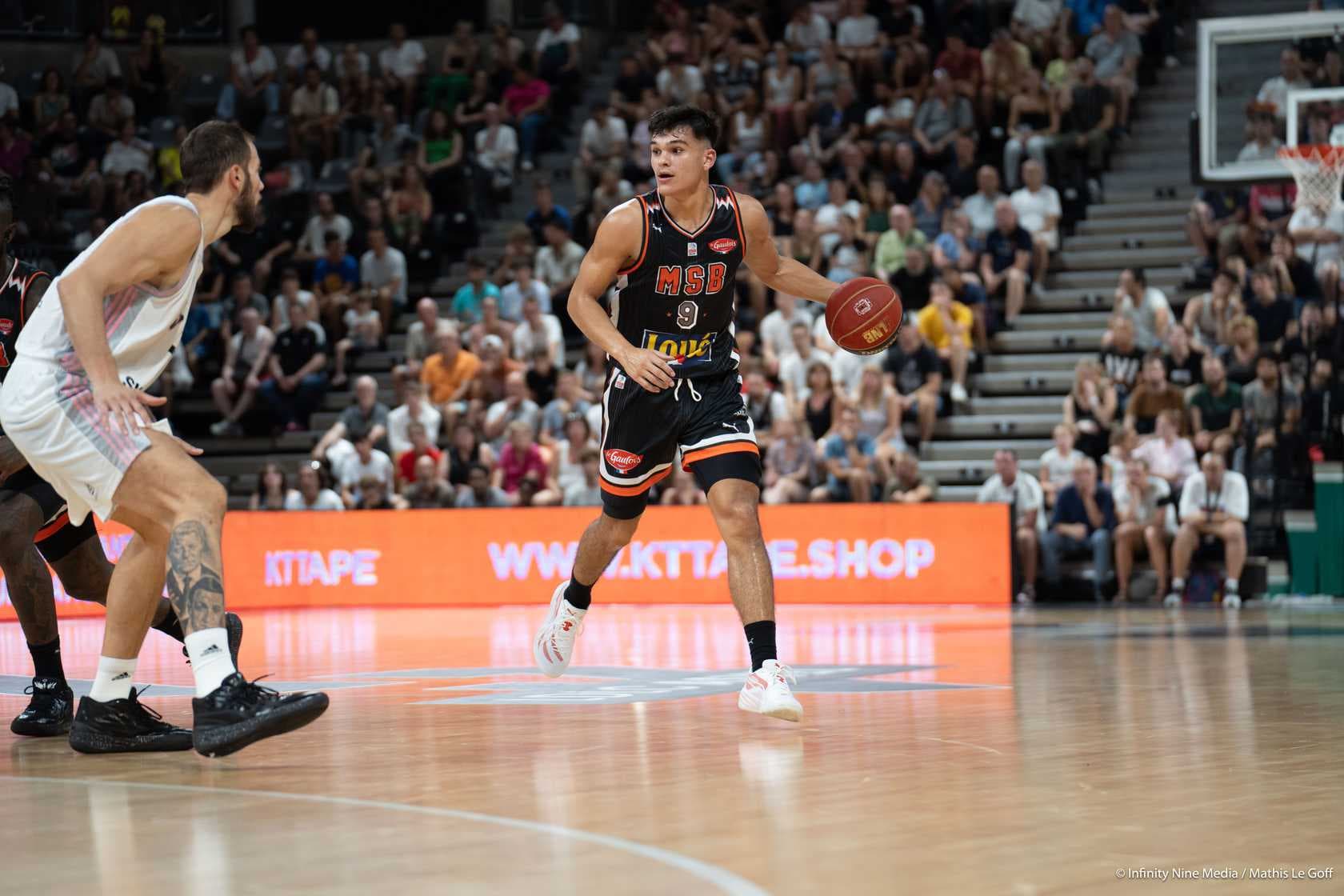 En ce début de saison, Le Mans compte s’appuyer « sur une énergie débordante »