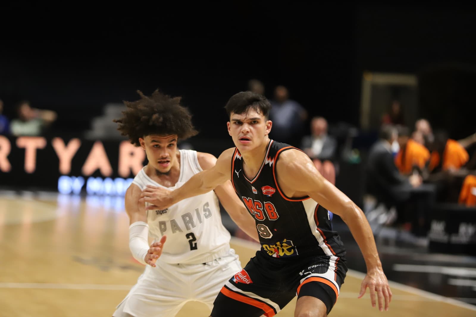 Léopold Delaunay a repris mais reste incertain pour Saint-Quentin – Le Mans