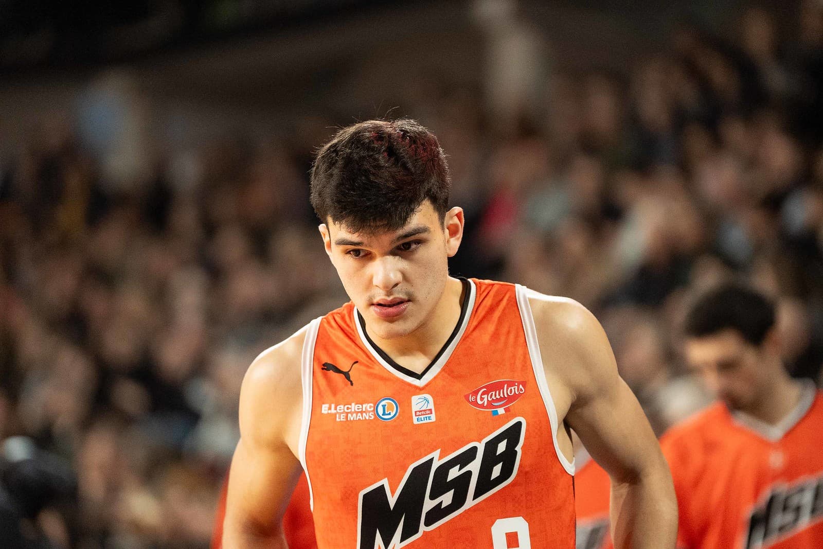 Léopold Delaunay invité par les Golden State Warriors pour la Summer League