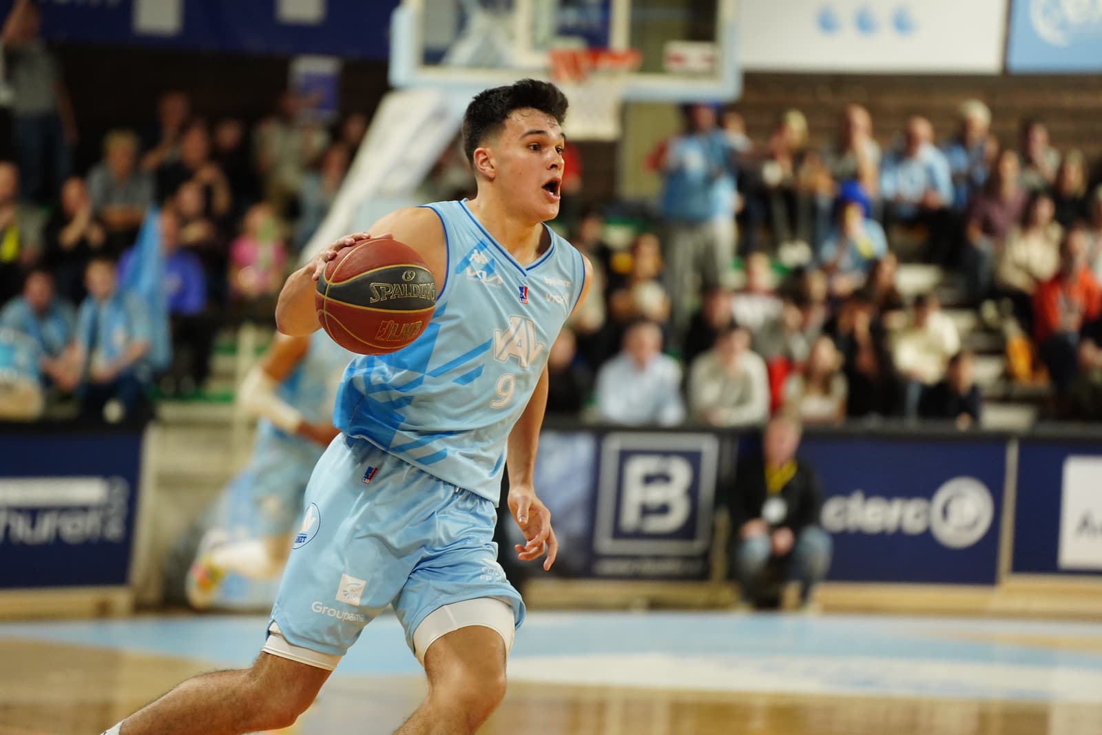 Léopold Delaunay officiellement au Mans jusqu’en 2025