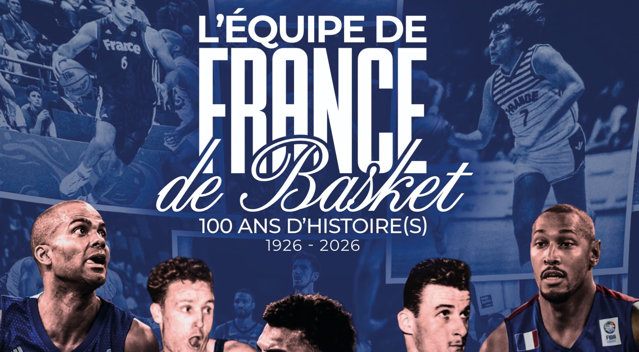 Julien Guérineau raconte 100 ans d’Équipe de France dans un ouvrage de 400 pages