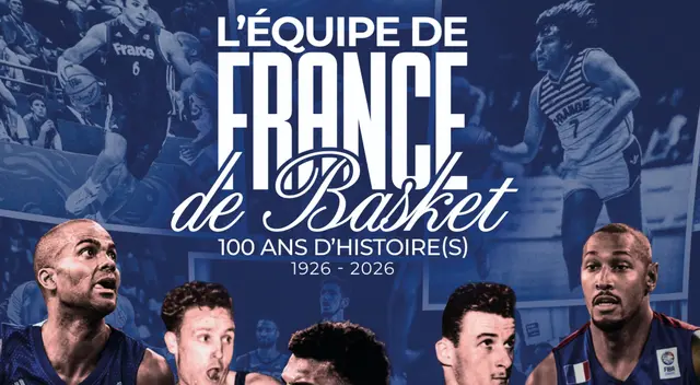 Julien Guérineau raconte 100 ans d’Équipe de France dans un ouvrage de 400 pages