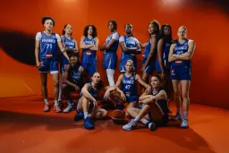 L'équipe de France féminine est prête à attaquer sa Coupe du monde