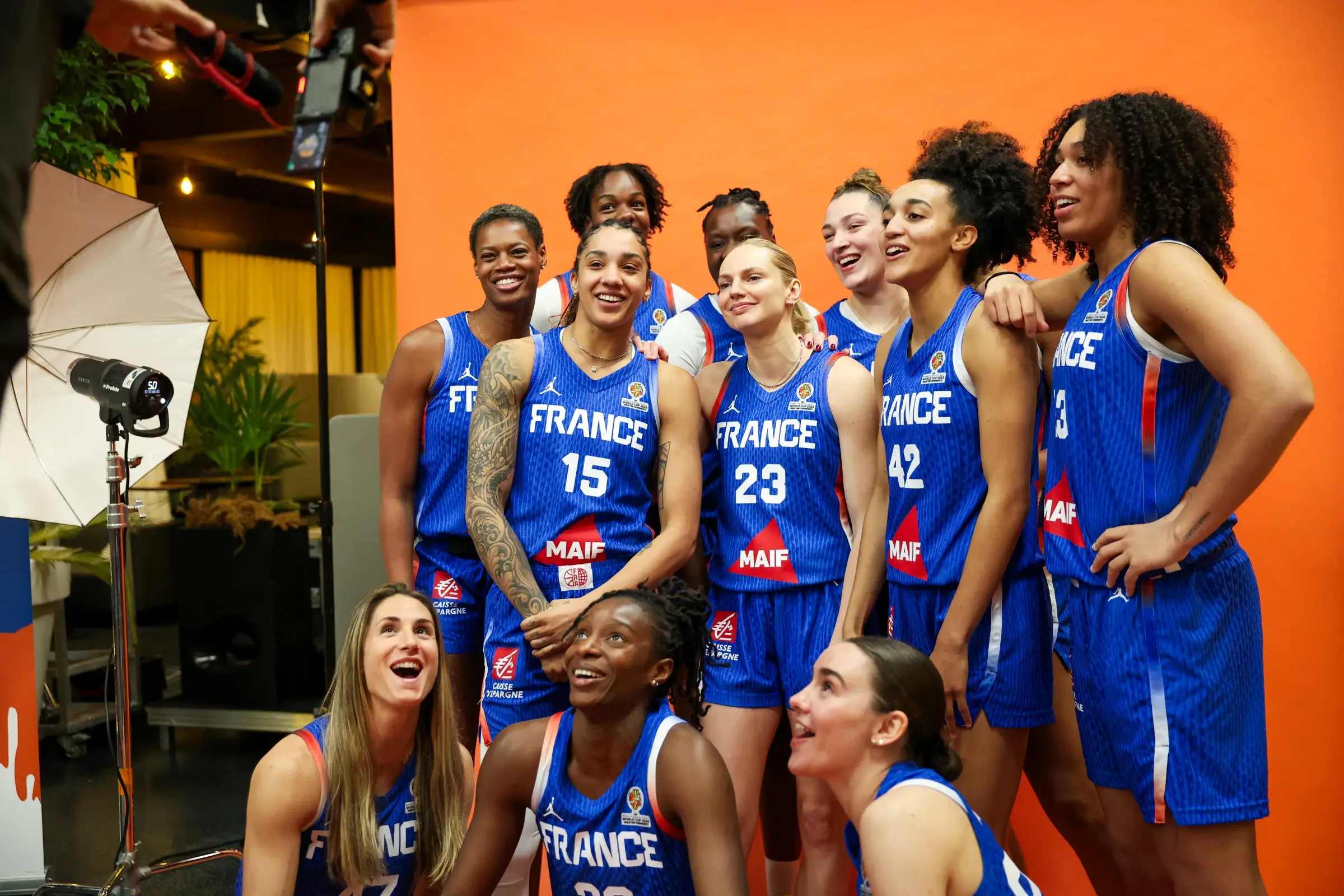 « Retrouver l’engouement des JO de Paris » : Les Bleues lancent leur tournoi de qualification au Mondial 2026 ce mercredi