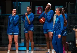 L'équipe de France féminine vient de terminer son premier entraînement collectif