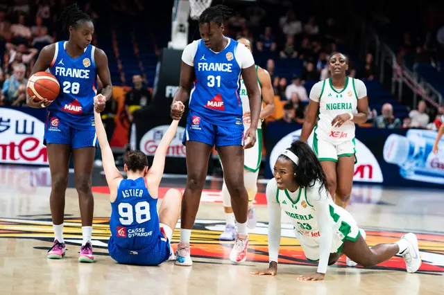 La France devant Team USA : les Bleues prennent la tête du Power Ranking de la FIBA