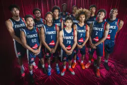 L'équipe de France lance sa Coupe du monde U17 masculine ce samedi 27 juin