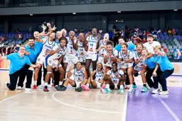 L’équipe de France U16 féminine décroche le bronze à l’EuroBasket 2026
