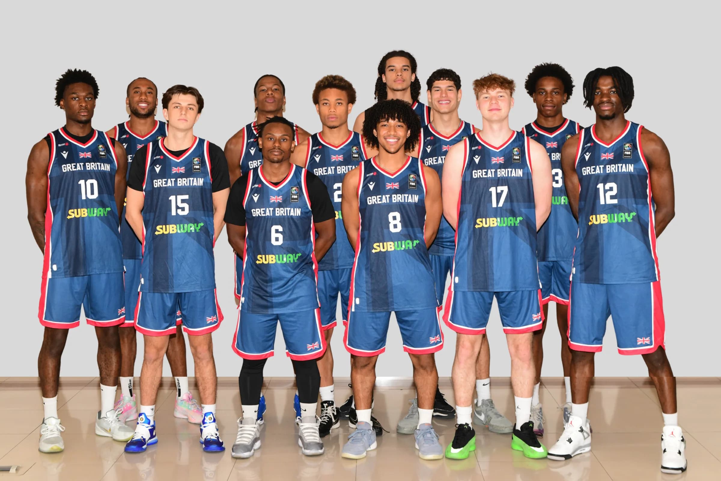 Crise du basket en Grande-Bretagne : La Fédération fait une croix sur ses équipes nationales U20 en 2026 !