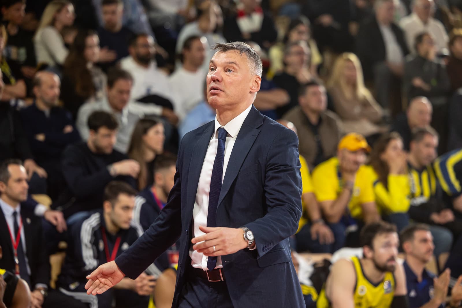 Fenerbahçe – Paris Basketball : où voir le match 1 des quarts de finale d’EuroLeague ce mardi 22 avril ?