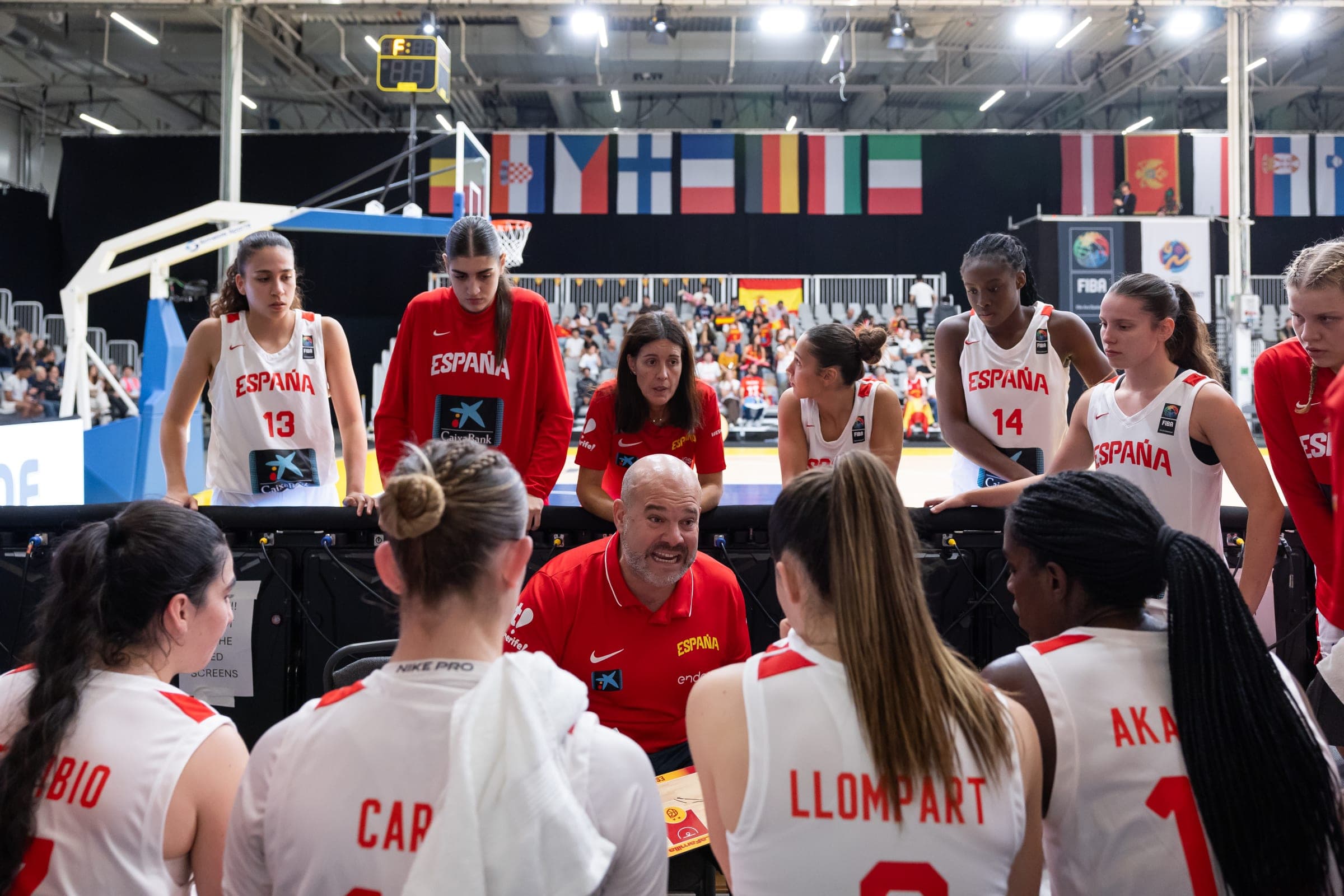 EuroBasket U18 féminin : France – Espagne, le grand classique européen pour le titre