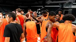 L'équipe du Mans a repris l'entraînement ce jeudi