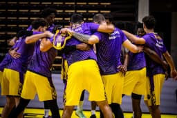 L'équipe israélienne de l'Hapoël Holon joue à Cholet ce mardi soir