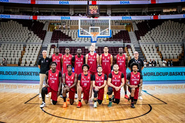 Coupe du monde 2027 : à un an du tournoi, la FIBA maintient toujours le Qatar malgré la guerre au Moyen-Orient