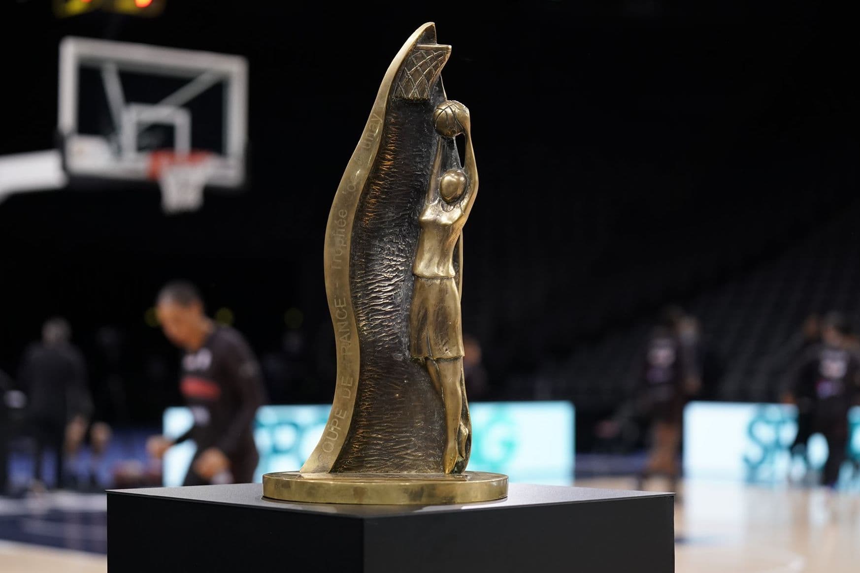 Les affiches des 16e de finale de la Coupe de France Joë Jaunay sont connues