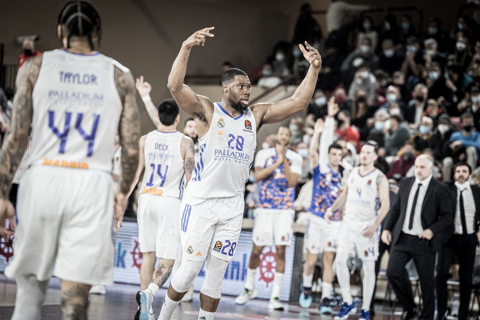 Les affiches du Final Four 2022