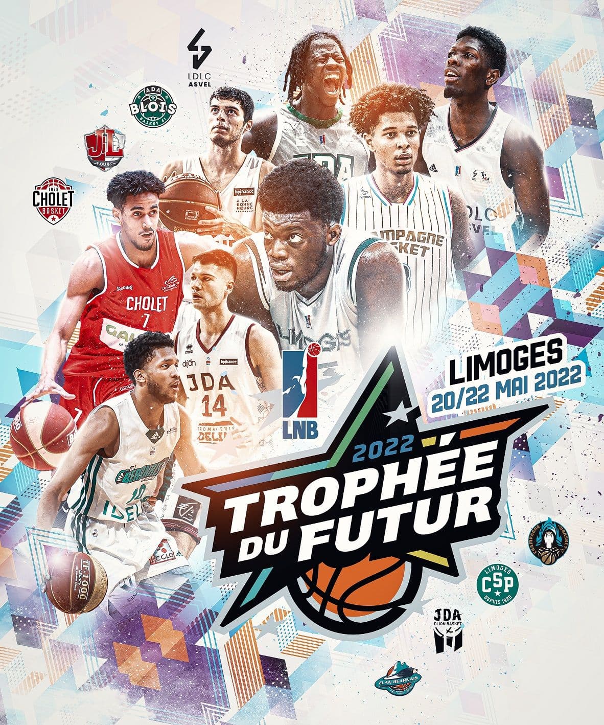 Les affiches du Trophée du Futur 2022 connues
