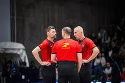 Les arbitres sont souvent sous le feu des projecteurs en cas de décisions contestées