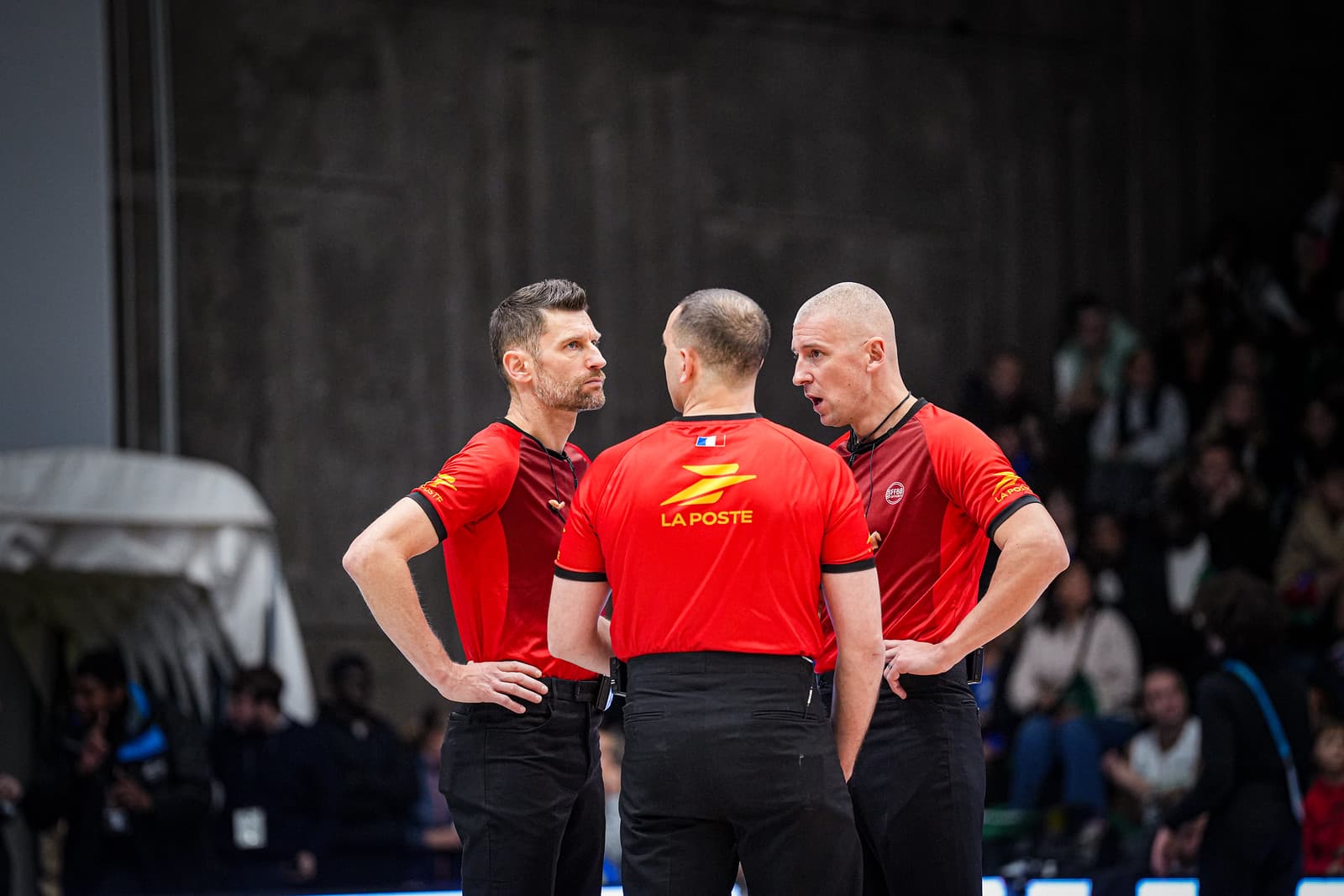 Arbitrage : simple ressenti ou vraie crispation cette saison en Betclic ÉLITE ?