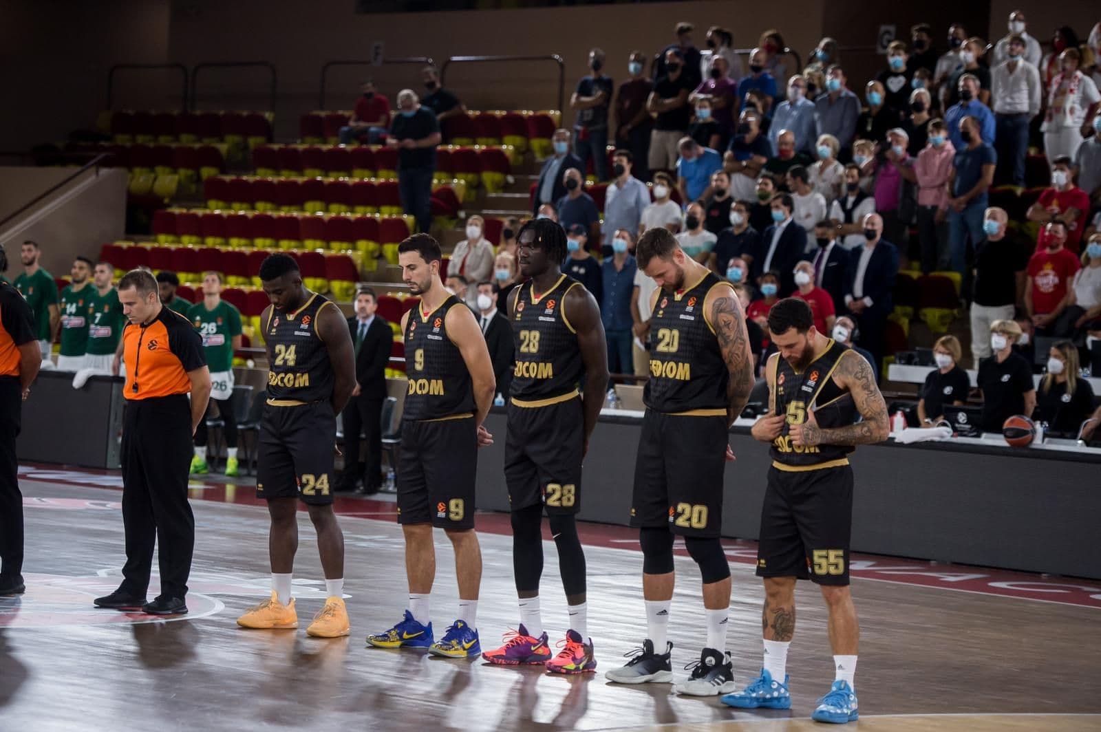 Les budgets des clubs de Betclic ELITE en forte hausses, Monaco à 6,8 millions de masse salariale