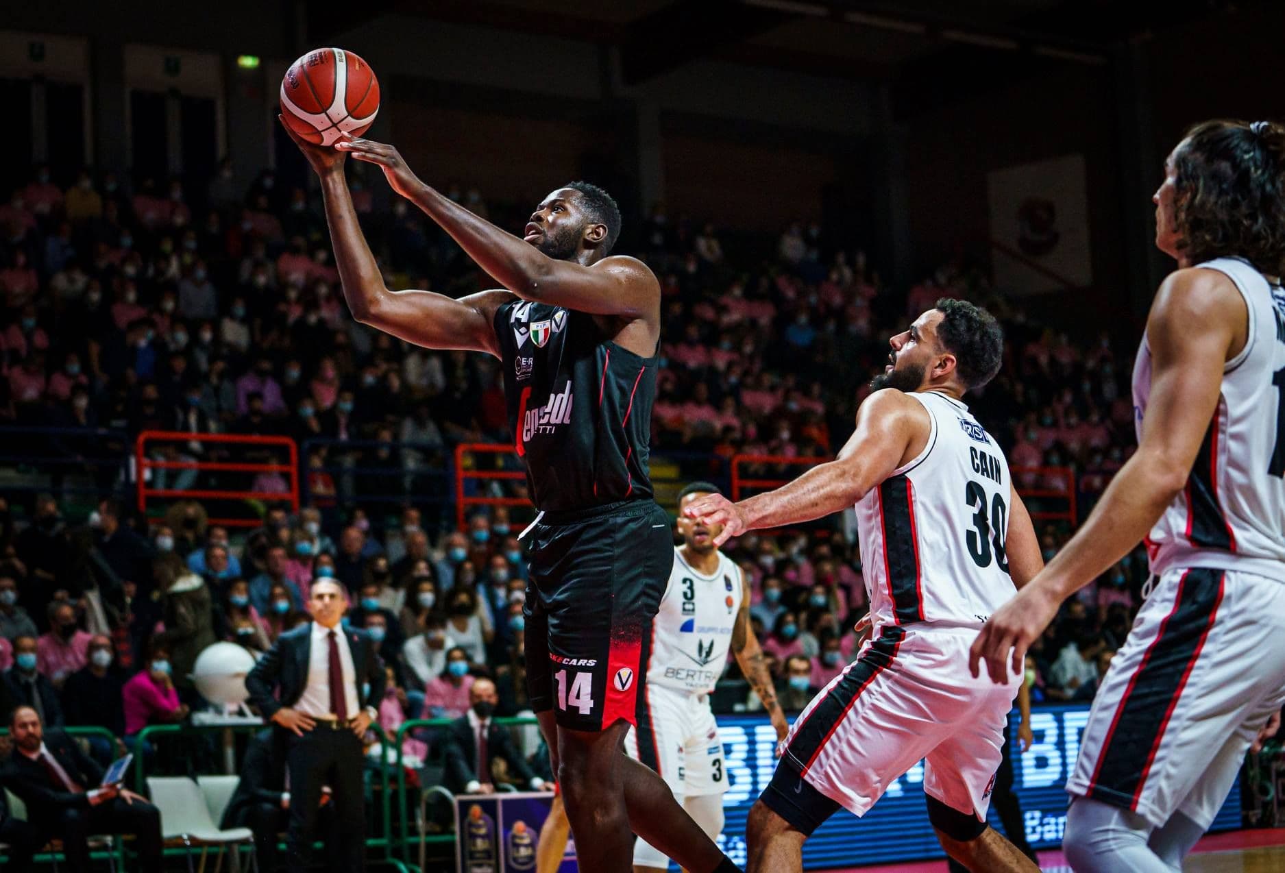 Mam’ Jaiteh, de retour sur la voie des grands : « J’ai failli me perdre »