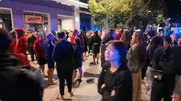 Coupe du monde : l’hôtel des équipes de nouveau évacué après un départ de feu