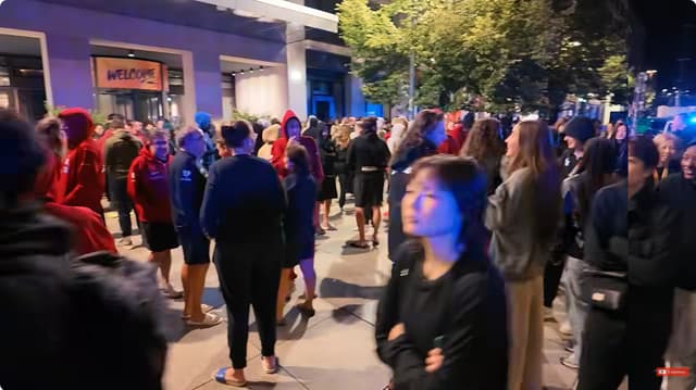 Coupe du monde : l’hôtel des équipes de nouveau évacué après un départ de feu