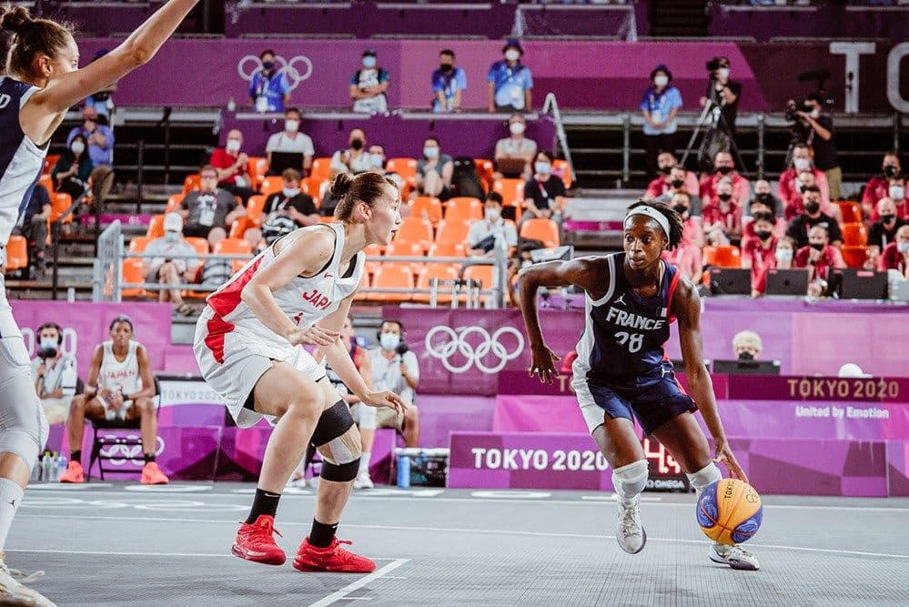 Les équipes de France 3×3 pour la Coupe d’Europe dévoilées