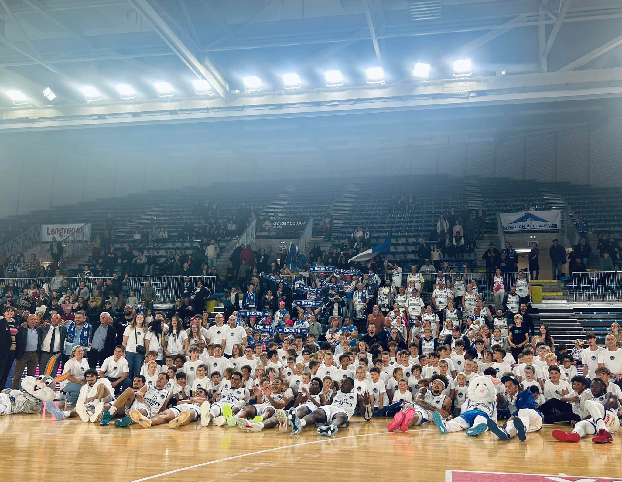 Levallois & Lorient toujours invaincus en poule A, Le Havre & Orchies enchaînent en poule B