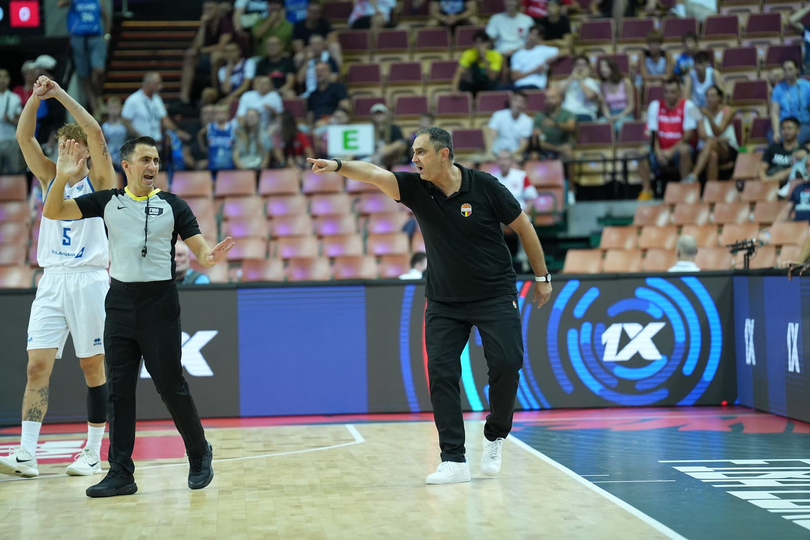 Le nouveau coach du Limoges CSP est arrivé : « J’avais préparé beaucoup de choses à l’avance »