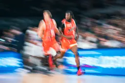 Les joueurs du Mans évoluent dans une salle d'Antarès renommée