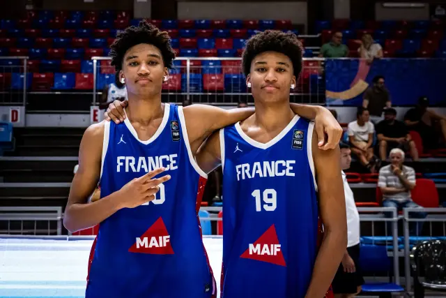 EuroBasket U16 : invaincue, la France attaque les phases finales contre la Géorgie