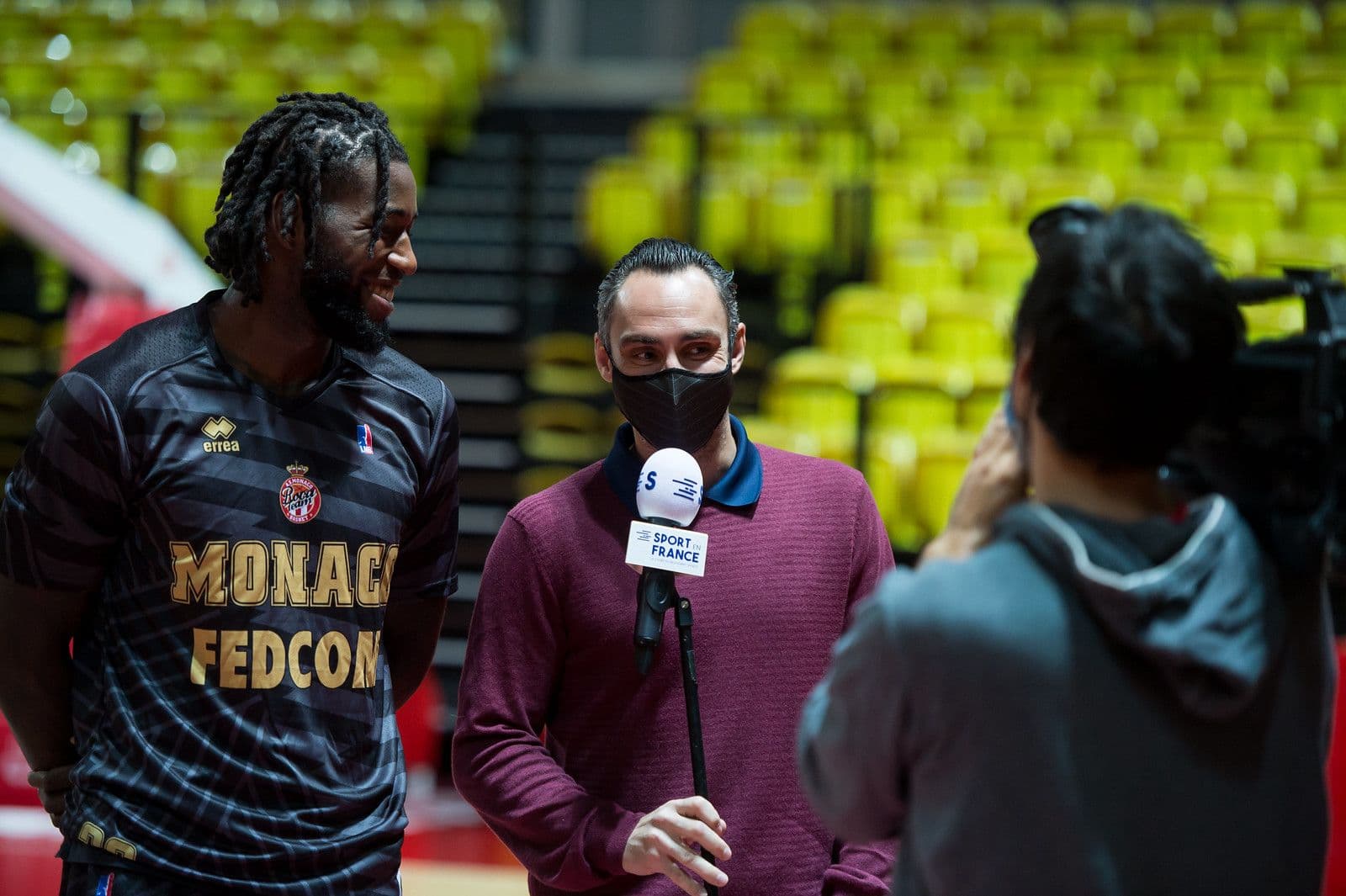 Les matches de Betclic ELITE diffusés sur Sport en France en octobre