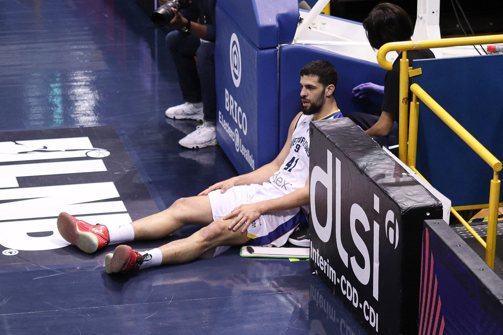 Les Metropolitans 92 ne fusionneront ni avec Nanterre, ni avec Paris