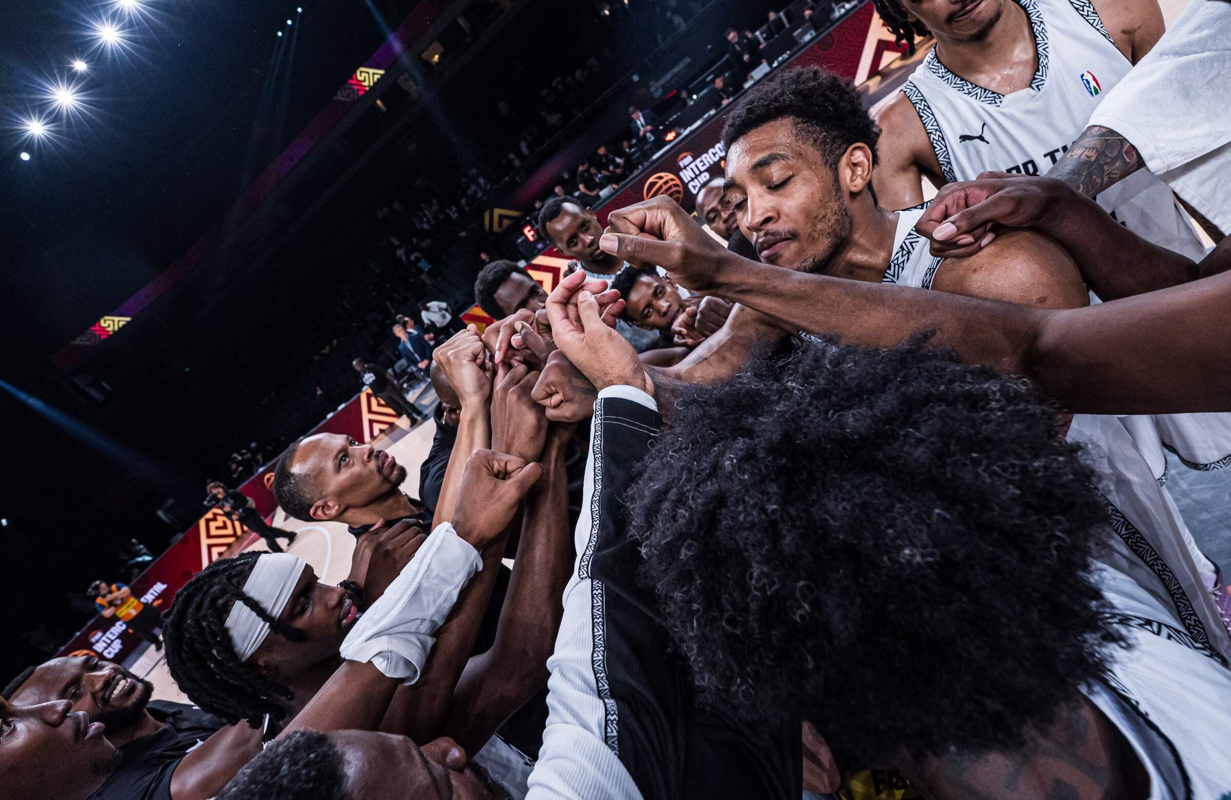 FIBA Intercontinental Cup : les RSSB Tigers renversent Shanghai, la NBA G League United déroule