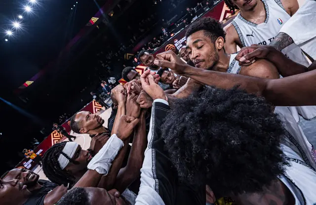 FIBA Intercontinental Cup : les RSSB Tigers renversent Shanghai, la NBA G League United déroule