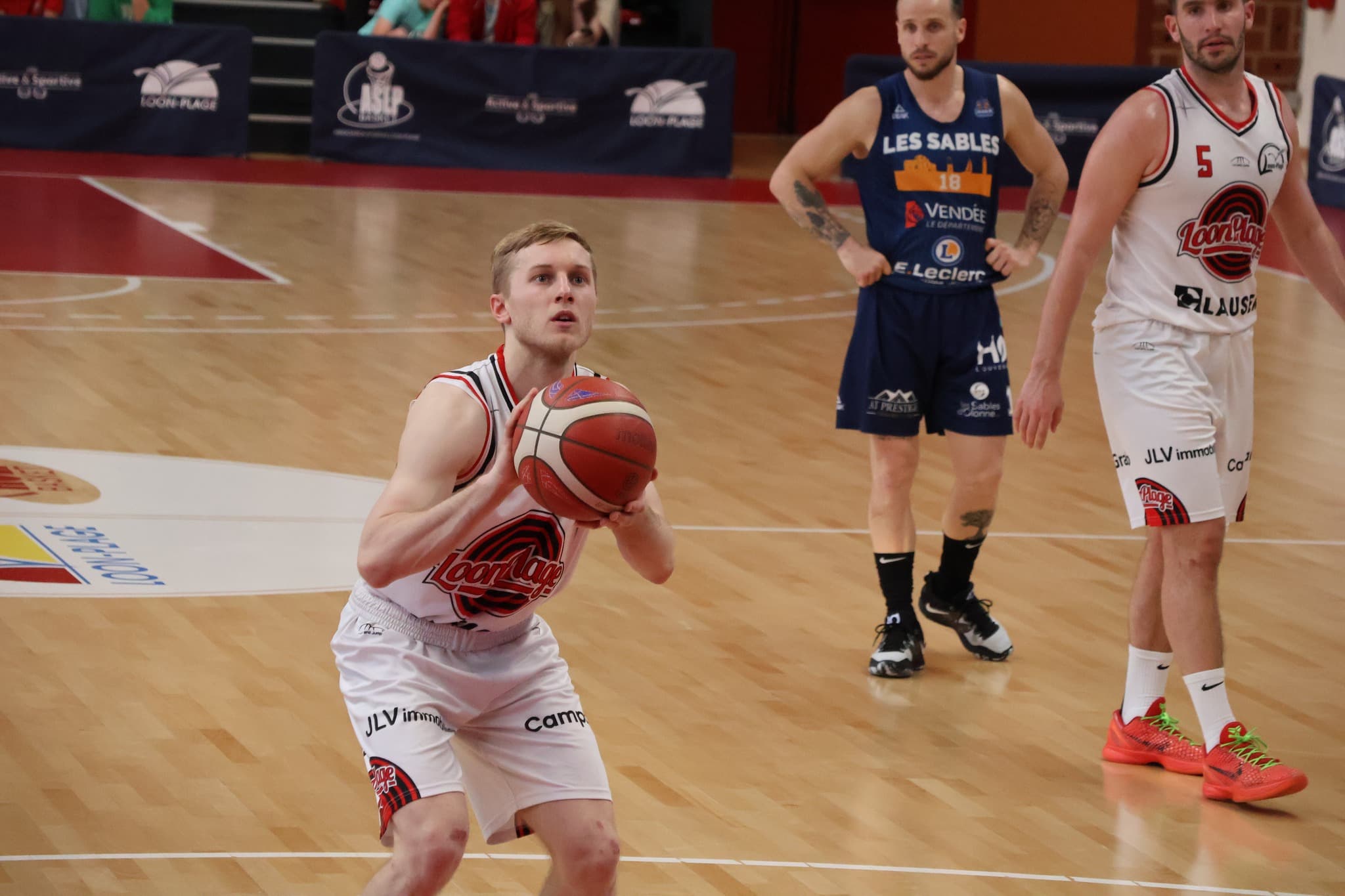 HOMKiA All Star Games 2025 : votez pour le joueur de NM1 que vous voulez voir au match des étoiles !