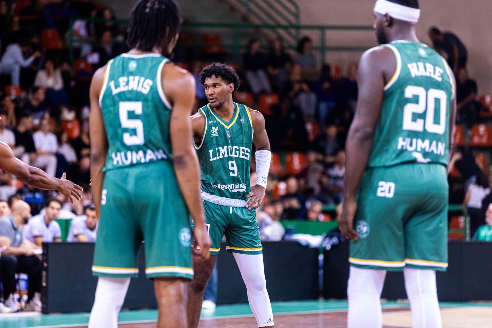 Limoges CSP : communiqué au vitriol des Ultras Green