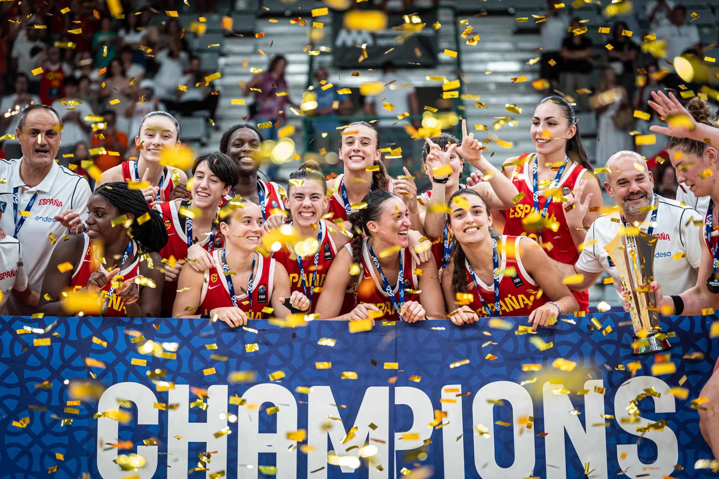 +52 : L’énorme carton de l’Espagne en finale de l’Euro U20 !
