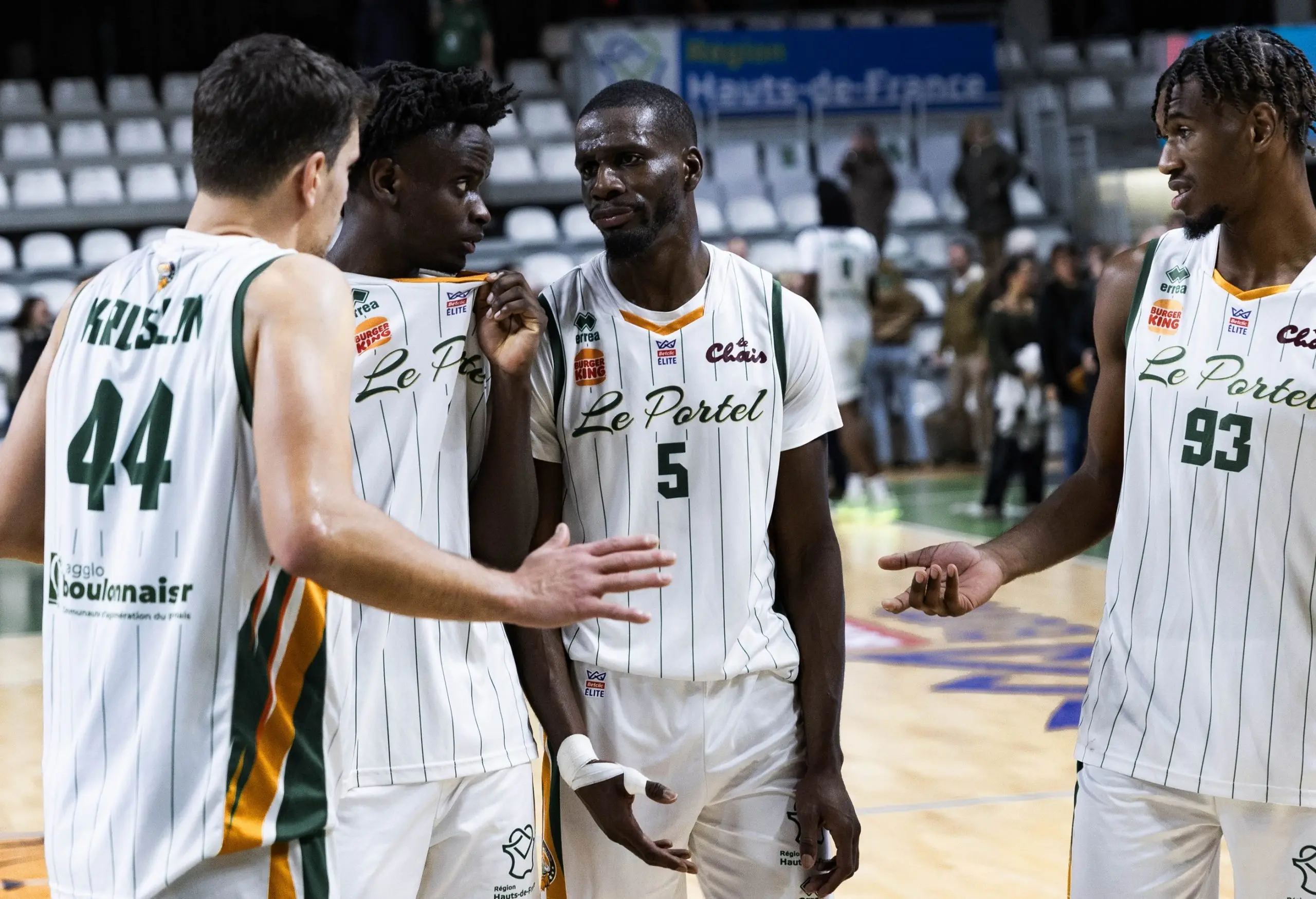 L’ESSM Le Portel se voit retirer une victoire par la DNCCG