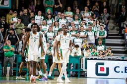 L'ESSM Le Portel tente de survivre en Betclic ELITE malgré un budget en forte baisse