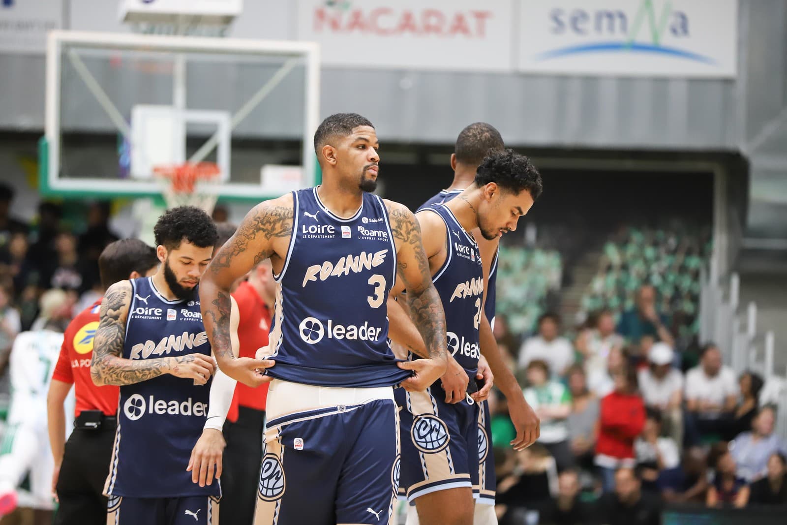 La Chorale de Roanne cherche un intérieur pour remplacer Lewis Sullivan