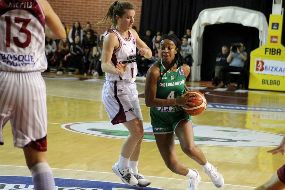 Lexie Brown remplace Shay Colley à Charnay