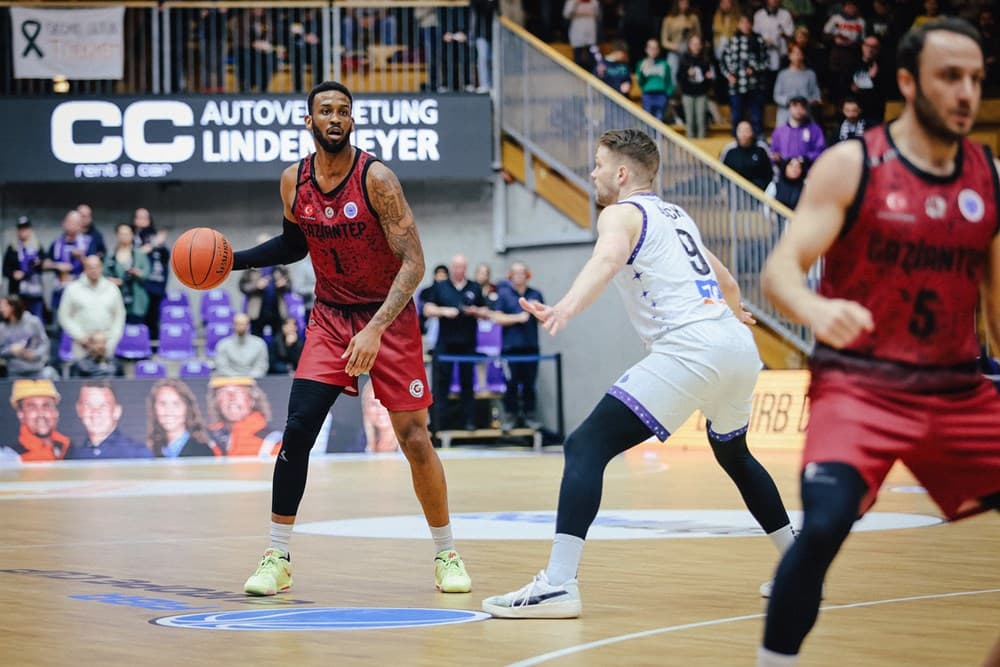 Leyton Hammonds remplace Aleksandar Lazic à Dijon