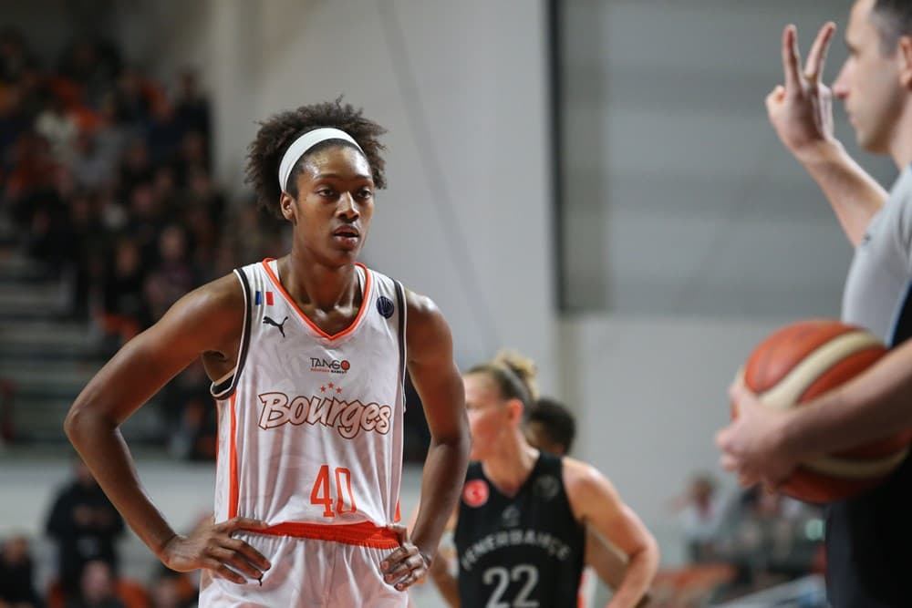 Large succès pour Bourges et Basket Landes, retour à domicile réussi pour Charnay